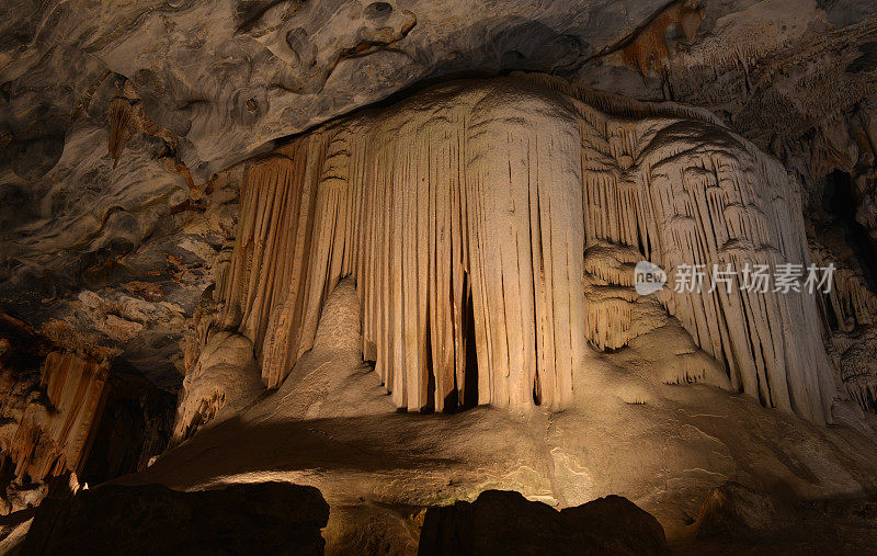 南非的Cango Cave